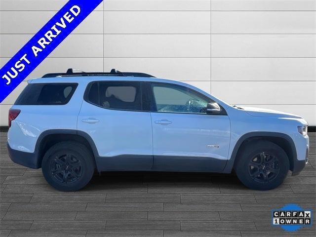 used 2021 GMC Acadia car, priced at $29,900