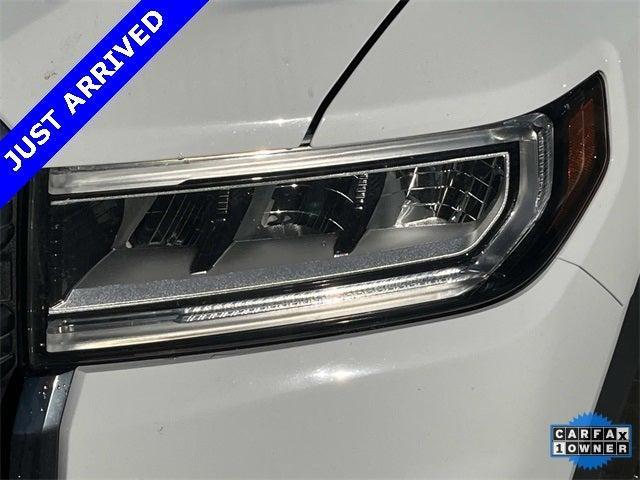 used 2021 GMC Acadia car, priced at $29,900