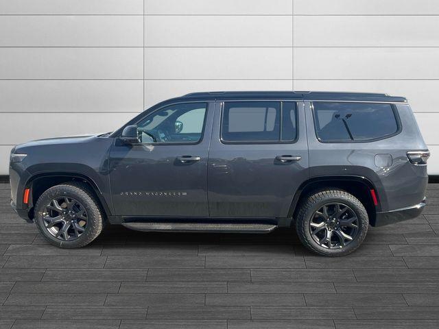 new 2026 Jeep Grand Wagoneer car, priced at $71,631