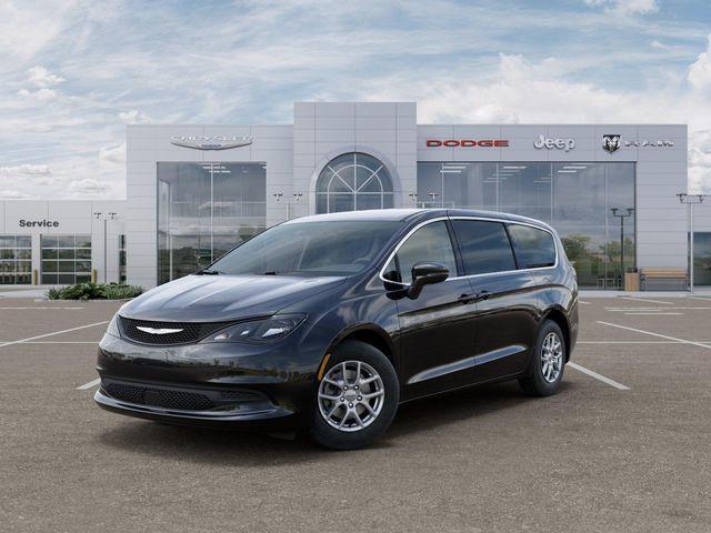 new 2026 Chrysler Voyager car, priced at $40,535