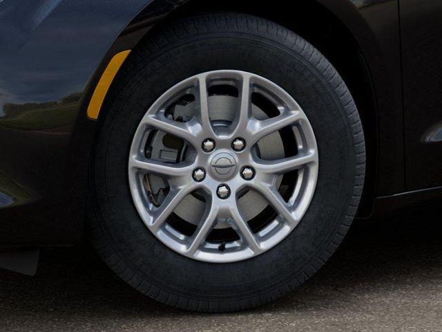 new 2026 Chrysler Voyager car, priced at $40,535