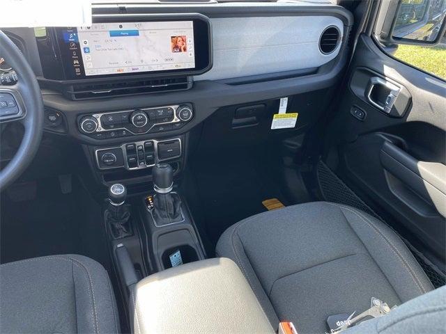 new 2026 Jeep Wrangler car, priced at $38,646