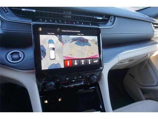 new 2023 Jeep Grand Cherokee car, priced at $46,602