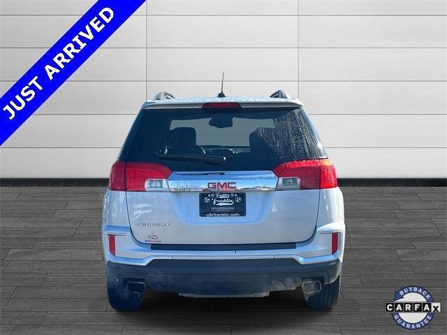 used 2016 GMC Terrain car, priced at $11,992
