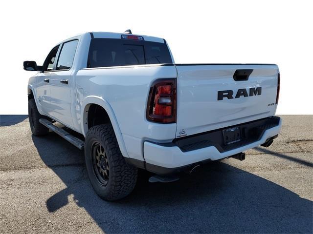 new 2025 Ram 1500 car, priced at $63,729