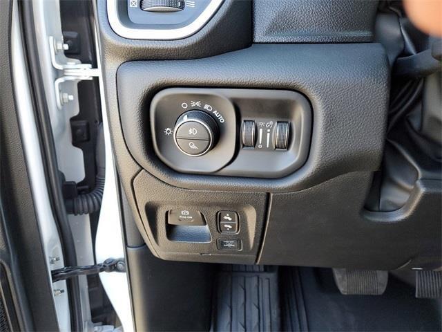 new 2025 Ram 1500 car, priced at $63,729