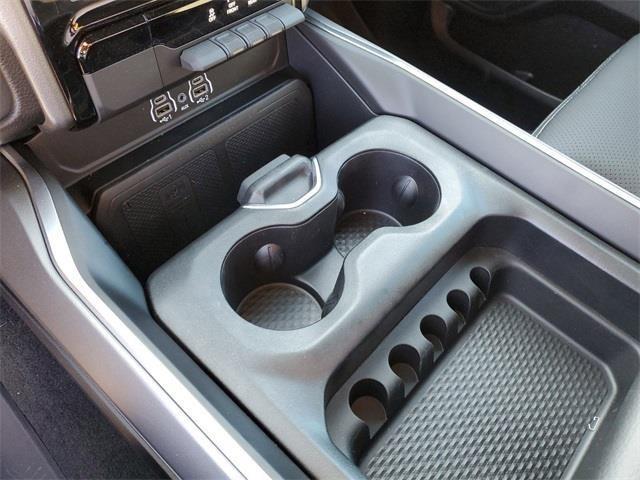 new 2025 Ram 1500 car, priced at $63,729