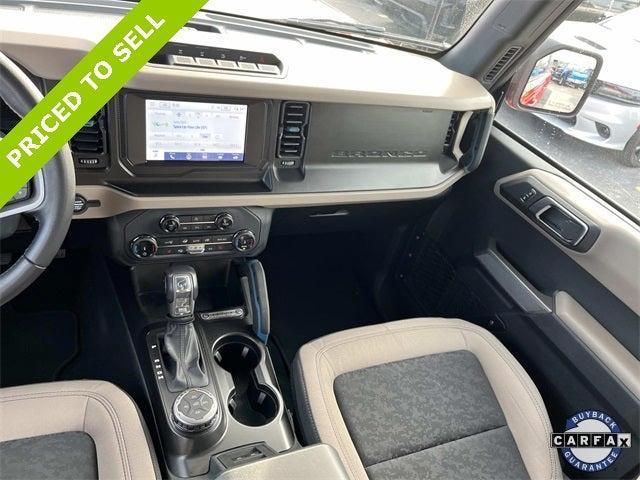 used 2022 Ford Bronco car, priced at $42,444