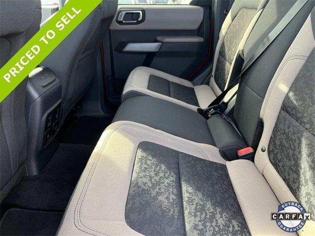 used 2022 Ford Bronco car, priced at $42,444