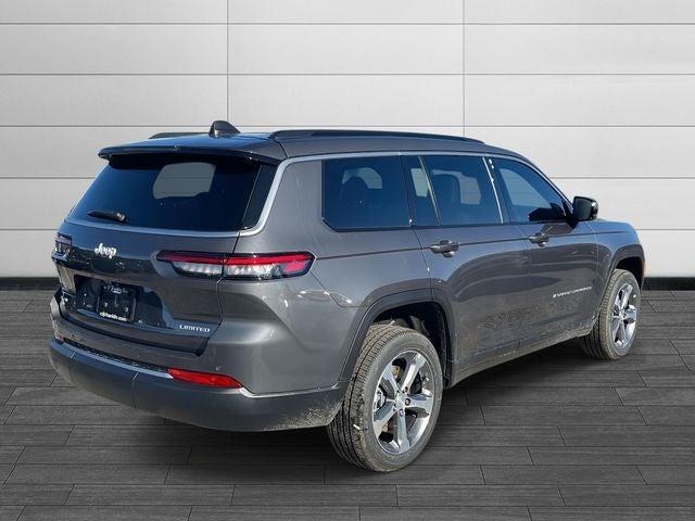 new 2026 Jeep Grand Wagoneer car, priced at $74,647