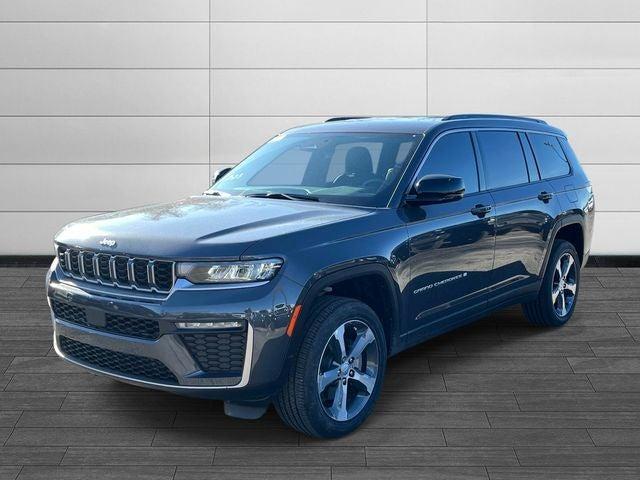 new 2026 Jeep Grand Wagoneer car, priced at $75,445