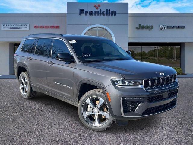 new 2026 Jeep Grand Wagoneer car, priced at $74,647