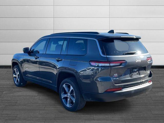 new 2026 Jeep Grand Wagoneer car, priced at $74,647