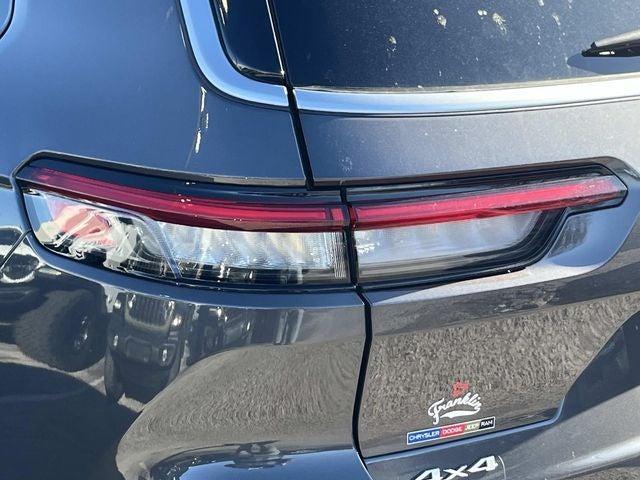 new 2026 Jeep Grand Wagoneer car, priced at $74,647