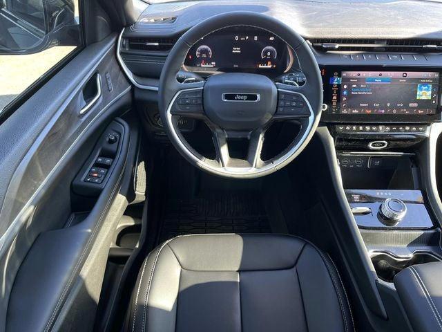 new 2026 Jeep Grand Wagoneer car, priced at $74,647