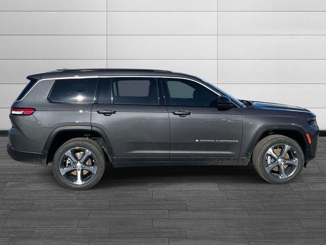 new 2026 Jeep Grand Wagoneer car, priced at $74,647