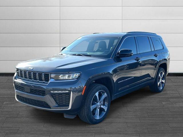 new 2026 Jeep Grand Wagoneer car, priced at $74,647