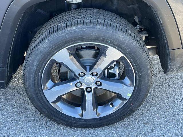 new 2026 Jeep Grand Wagoneer car, priced at $74,647