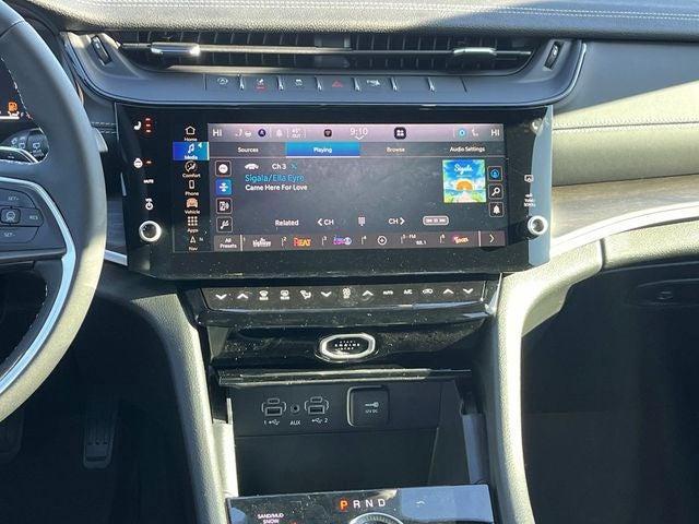 new 2026 Jeep Grand Wagoneer car, priced at $74,647