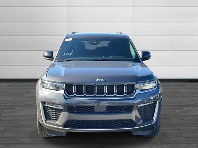 new 2026 Jeep Grand Wagoneer car, priced at $74,647