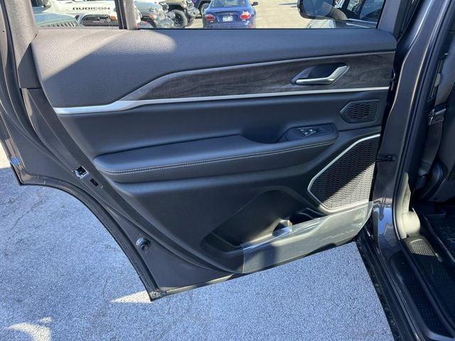 new 2026 Jeep Grand Wagoneer car, priced at $74,647