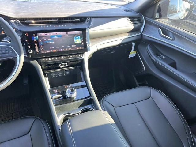 new 2026 Jeep Grand Wagoneer car, priced at $74,647