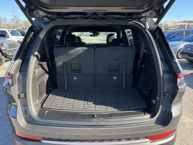 new 2026 Jeep Grand Wagoneer car, priced at $74,647