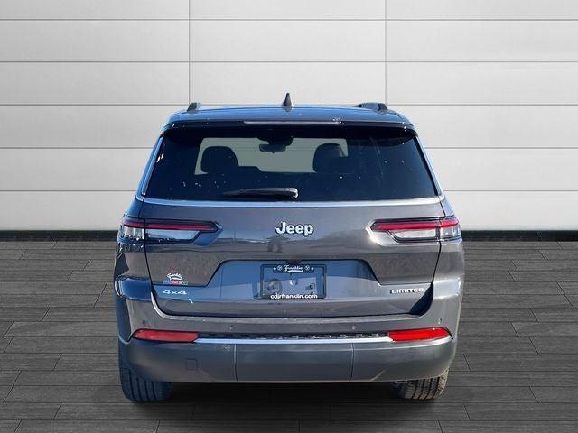 new 2026 Jeep Grand Wagoneer car, priced at $74,647