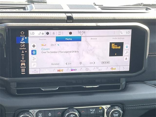 new 2026 Jeep Gladiator car, priced at $59,531