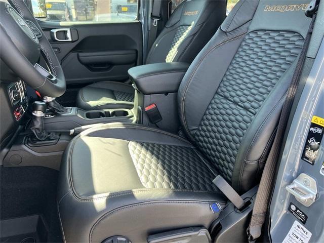 new 2026 Jeep Gladiator car, priced at $59,531