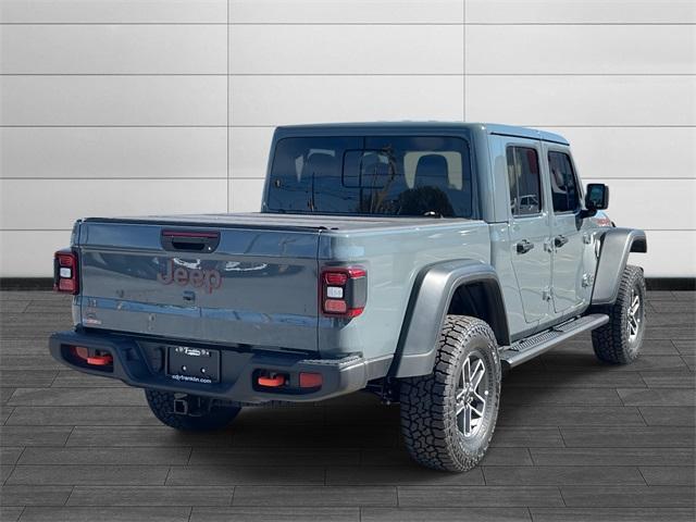 new 2026 Jeep Gladiator car, priced at $59,531