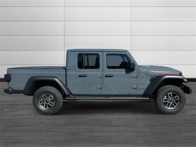 new 2026 Jeep Gladiator car, priced at $59,531