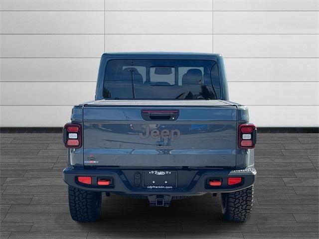 new 2026 Jeep Gladiator car, priced at $59,531
