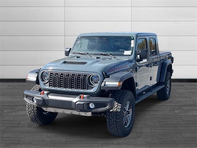 new 2026 Jeep Gladiator car, priced at $59,531