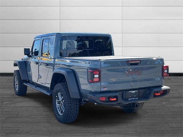 new 2026 Jeep Gladiator car, priced at $59,531