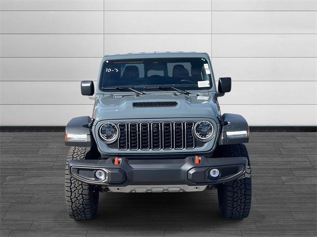 new 2026 Jeep Gladiator car, priced at $59,531