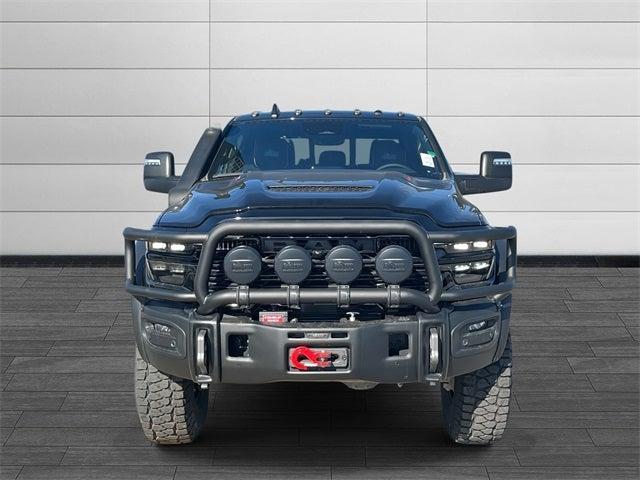 new 2025 Ram 2500 car, priced at $117,562
