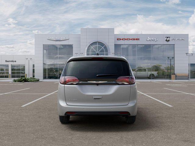 new 2026 Chrysler Voyager car, priced at $40,981