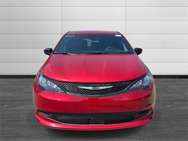 new 2026 Chrysler Voyager car, priced at $38,472