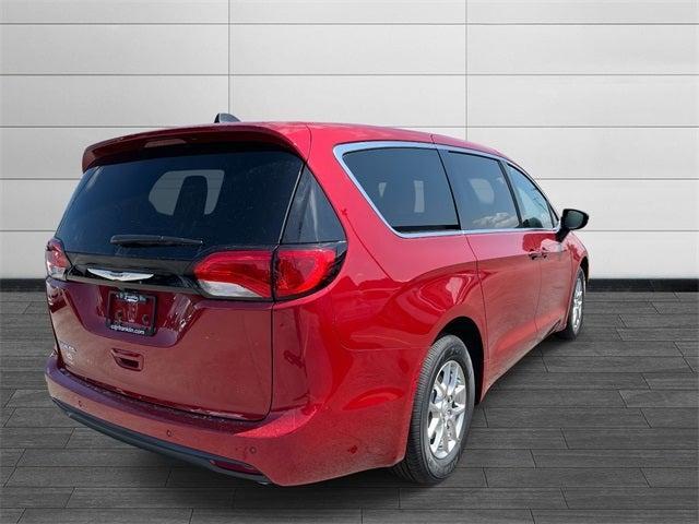 new 2026 Chrysler Voyager car, priced at $38,472