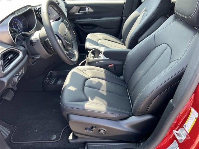 new 2026 Chrysler Voyager car, priced at $38,472