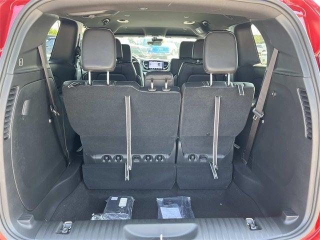 new 2026 Chrysler Voyager car, priced at $38,472