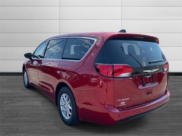 new 2026 Chrysler Voyager car, priced at $38,472