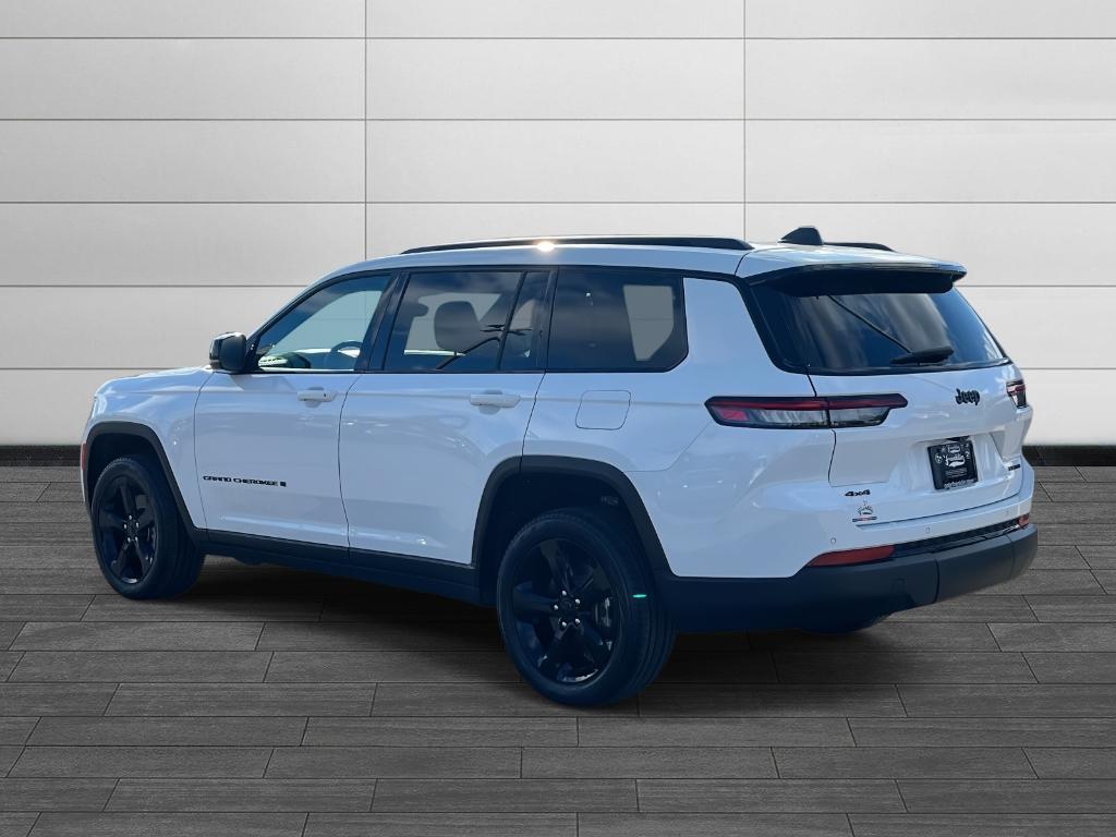 used 2024 Jeep Grand Cherokee L car, priced at $39,591