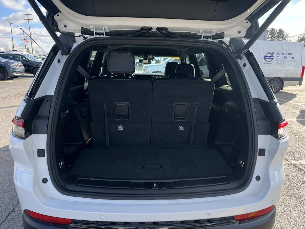 used 2024 Jeep Grand Cherokee L car, priced at $39,591