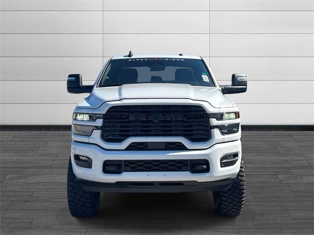 new 2025 Ram 2500 car, priced at $87,600