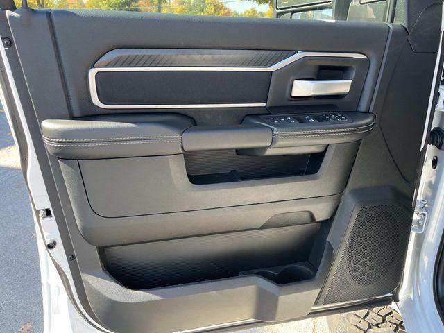 new 2025 Ram 2500 car, priced at $88,333