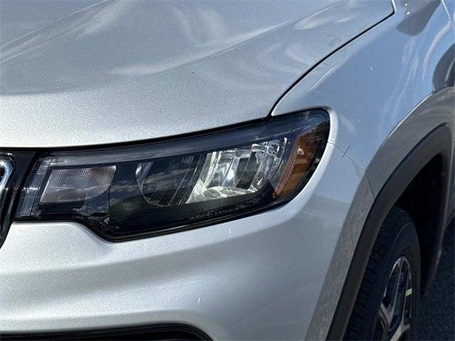 new 2026 Jeep Compass car, priced at $29,918