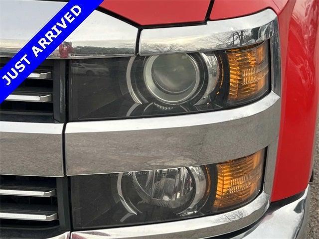 used 2017 Chevrolet Silverado 2500 car, priced at $29,591