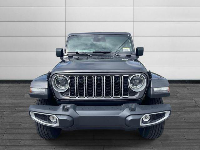 new 2026 Jeep Wrangler car, priced at $53,579